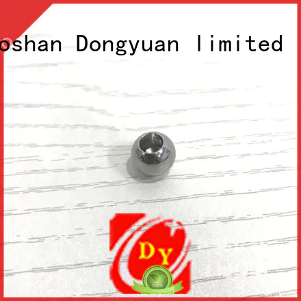 DONGYUAN 14mm Metal solid balls processing factory price for street