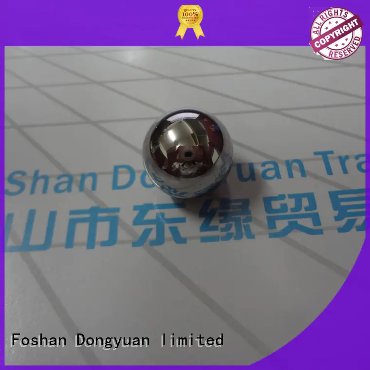 hollow 6MM to 300MM metal hollow balls holes suppliers for outdoor