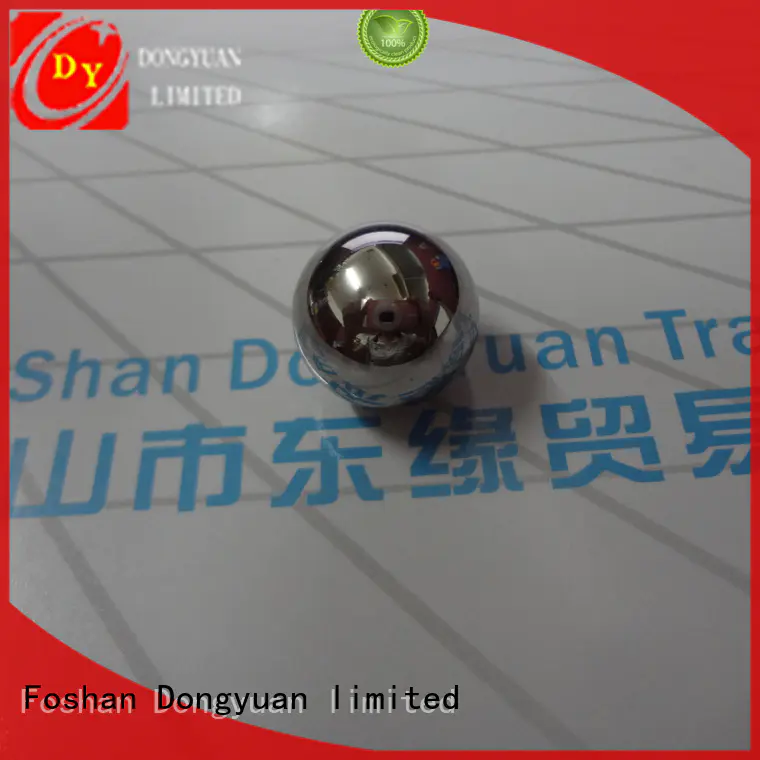 polished 6MM to 300MM metal hollow balls 51mm manufacturers for outdoor
