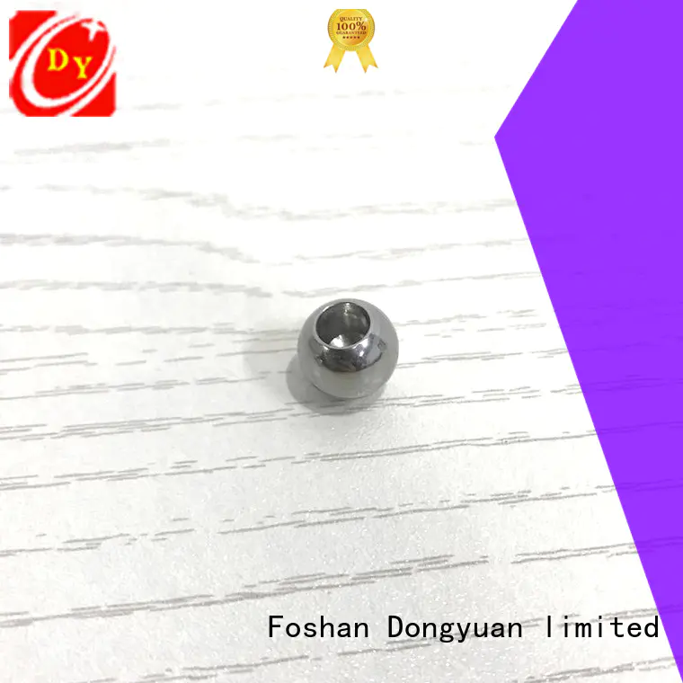 DONGYUAN Wholesale Metal solid balls processing for business for square