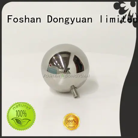 polished 316 stainless steel balls balls customized for plaza