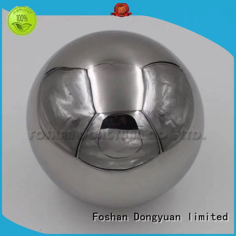 DONGYUAN New 6MM to 300MM metal hollow balls factory for outdoor