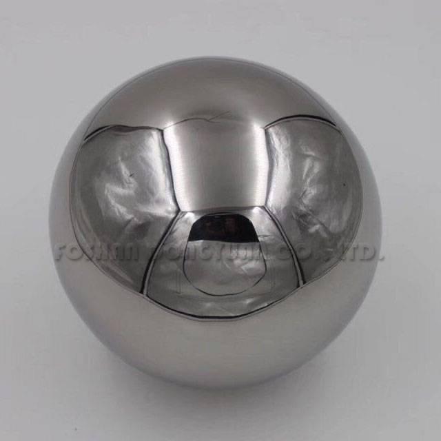 25mm Mirror Finished Stainless Steel Decoration Ball