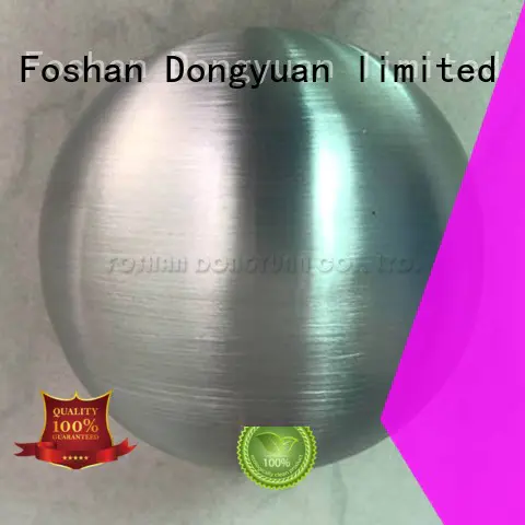 DONGYUAN New large hollow metal balls for business for livingroom