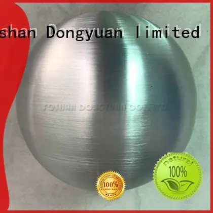 DONGYUAN polished sphere steel for sale for livingroom